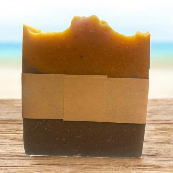 Hand Crafted Buttermilk & Shea Butter 4.4 oz Soap - Picture 3 of 3